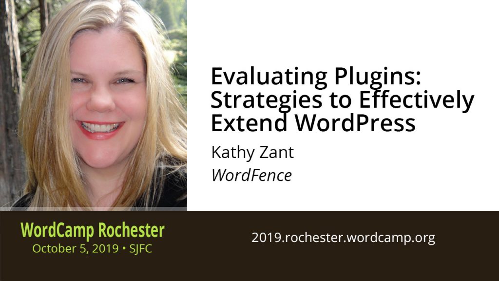 Evaluating Plugin Strategies to Effectively extend WordPress