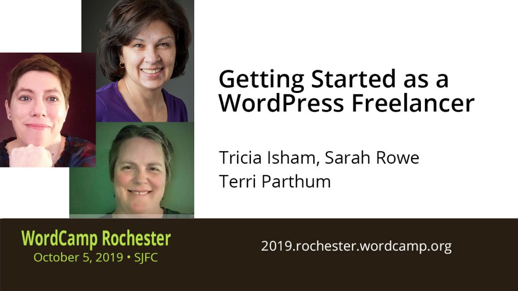 Getting Started as a WordPress Freelancer